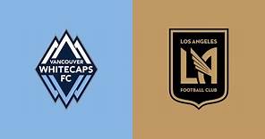 HIGHLIGHTS: Vancouver Whitecaps FC vs. Los Angeles Football Club | October 21, 2023