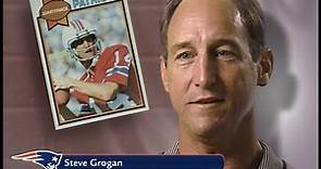 Steve Grogan Patriots QB 1975-90 HD