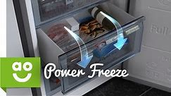 Samsung Fridge Freezers with Power Freeze | ao.com