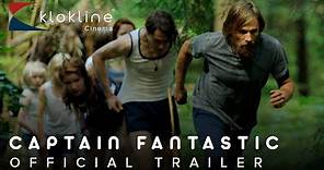 2016 Captain Fantastic Official Trailer 1 - HD - Bleecker Street