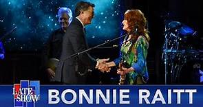 Bonnie Raitt "Blame It On Me"