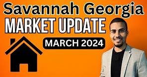 Savannah GA Real Estate | Market Update