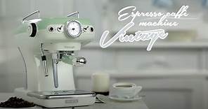 Vintage Espresso Coffee Maker - Coffee Machine - Ariete 1389