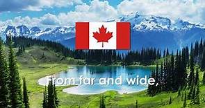 National Anthem of Canada: "O Canada" [English]