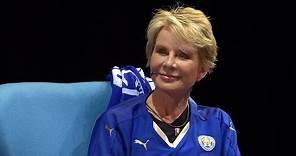 In Conversation with Patricia Cornwell - University of Leicester