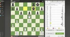 Queen's Pawn Opening Zukertort, Chigorin Variation