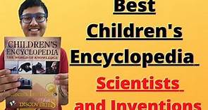 Best Children's Encyclopedia | Scientists and Inventions | Best Knowledge Books For Kids