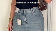 @Marshalls clothing finds 🍂 #marshallsfinds #marshallshaul #clothinghaul #marshallsshopping