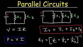 Resistors In Parallel - The Easy Way!