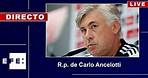🔴📡 R.p. de Carlo Ancelotti