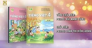 Giới thiệu sách giáo khoa Tiếng Việt 4 - Bộ sách Kết nối tri thức với cuộc sống