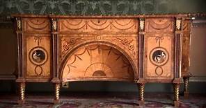 3/4 The Extraordinary Thomas Chippendale - Carved with Love