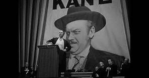 Il Discorso di Kane | Quarto Potere (Citizen Kane - 1941)