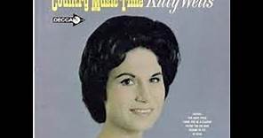 Kitty Wells 1964 Album "Country Music Time" released on Decca Records.