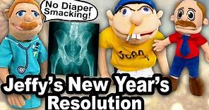 SML Movie: Jeffy's New Year's Resolution