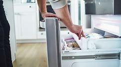 Unclogging Your Freezer Drain Is a Surprisingly Easy DIY Fix