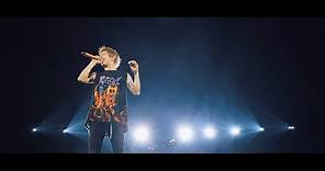 ONE OK ROCK - Wasted Nights [Official Video from "EYE OF THE STORM" JAPAN TOUR]