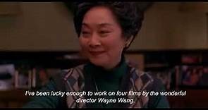 Clip from The Joy Luck Club (1993)