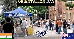 QUT(Queensland University of Technology) ORIENTATION DAY | INTERNATIONAL STUDENT🇦🇺🔥