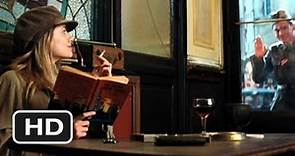 Inglourious Basterds #7 Movie CLIP - Shosanna and Fredrick at the Cafe (2009) HD