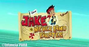 |Intro/Opening| Jake & los Piratas del País de Nunca Jamás [Serie Disney]