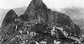 Machu Picchu - Wikipedia article