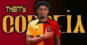 Thierry Correia ● Welcome to Galatasaray 🔴🟡 Skills | 2023 | Amazing Skills | Assists & Goals | HD