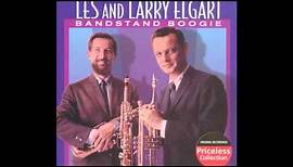 Les Elgart - Bandstand Boogie, stereo