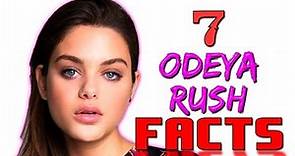 Odeya Rush Facts Every Fan Should Know | Goosebumps actress