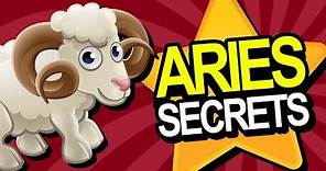 21 Secrets Of The ARIES Personality ♈