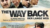 The Way Back - Der lange Weg - Online Stream anschauen
