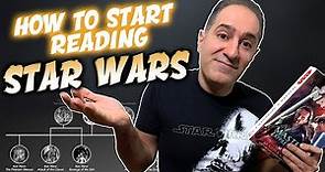 Best Star Wars books for beginners! #01 [RECOMMENDATIONS]