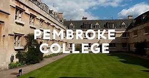 Pembroke College: A Tour
