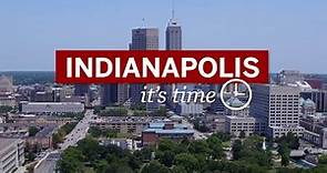 It’s Time | Indiana University Indianapolis