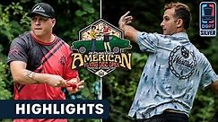 Final Round Highlights, MPO | 2023 American Flying Disc Open