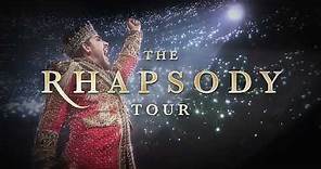Queen + Adam Lambert - Rhapsody Tour