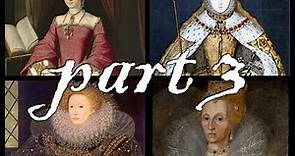 Elizabeth I, The Virgin Queen A Tudor Documentary part 3
