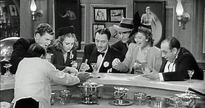 Shadow Of The Thin Man 1941 #4 - William Powell, Myrna Loy, Donna Reed, Barry Nelson, Sam Levene, Louise Beavers