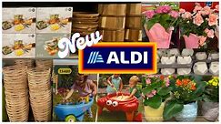 ALDI ( ALDI NEW FINDS) ALDI SHOP WITH ME | ALDI HAUL #aldi #aldinewfinds
