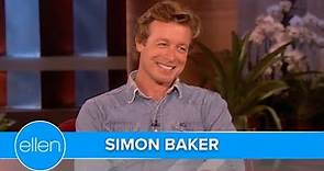 One of the Sexiest Men Alive - Simon Baker!