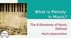 What is Melody in Music?