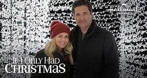 On Location - If I Only Had Christmas with Candace Cameron Bure - Hallmark Channel