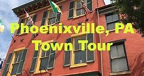 Phoenixville, PA Town Tour
