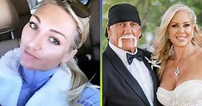 Why Hulk Hogan's Daughter Brooke Skipped His Wedding to Sky Daily