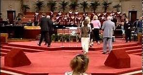 Pt 2 Jimmy Swaggart & Resurrection Singers [my sins are gone at last]