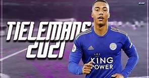 Youri Tielemans 2020/21 | Magical Skills and Goals