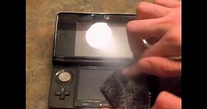 Tutorial: How to Properly Clean Your Nintendo 3DS So It Will Not Get Damaged