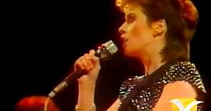 Sheena Easton, Telephone Lines, Festival de Viña 1984