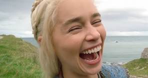 Emilia Clarke Bloopers That'll Make You Love Her More
