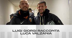 Luigi Giorgi racconta Luca Valzania | Ascoli Calcio